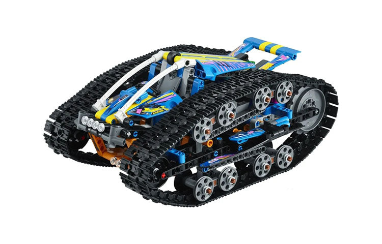 Конструктор LEGO Technic "Механический трансформер" (42140) - Boxette Shop